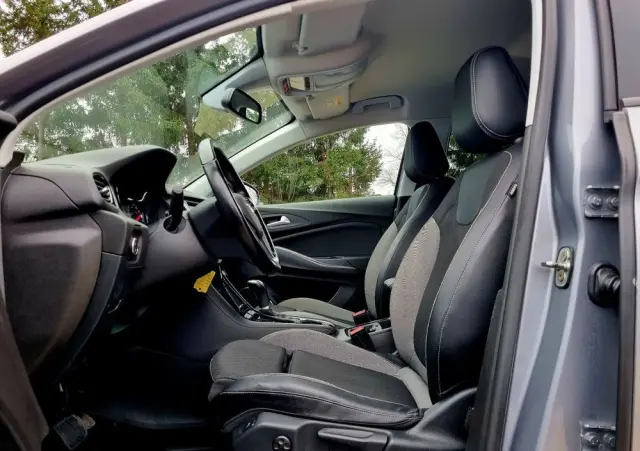 OPEL Grandland X 1.2 Start/Stop Automatik Edition