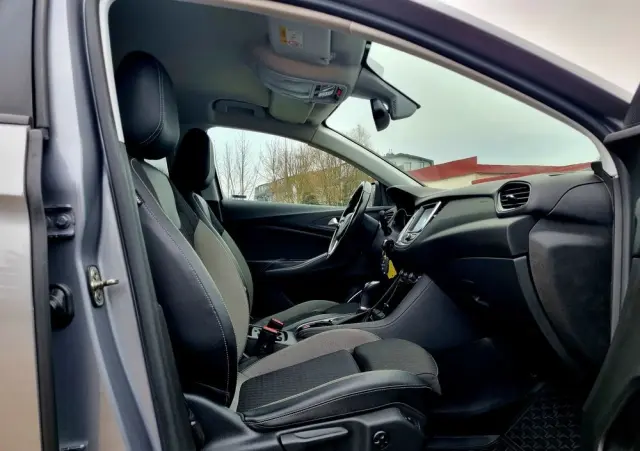 OPEL Grandland X 1.2 Start/Stop Automatik Edition