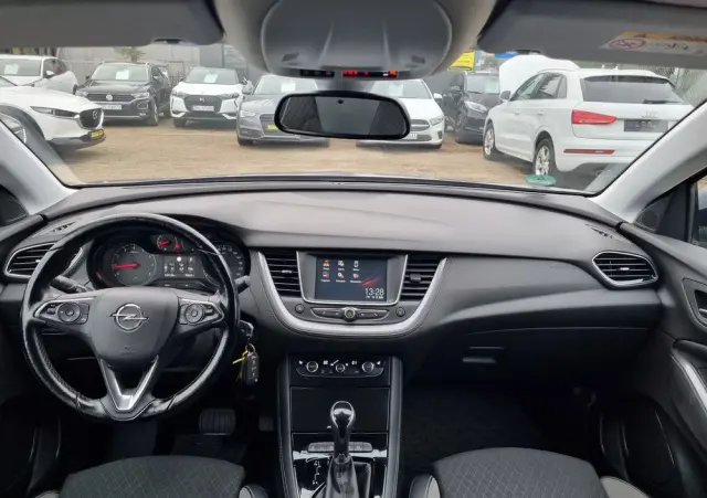 OPEL Grandland X 1.2 Start/Stop Automatik Edition
