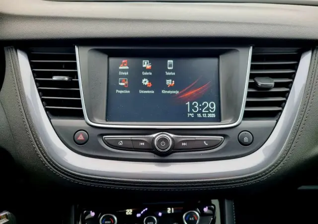 OPEL Grandland X 1.2 Start/Stop Automatik Edition