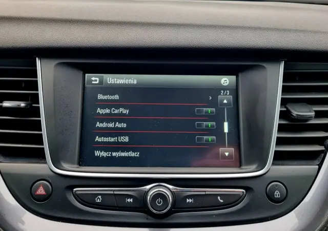 OPEL Grandland X 1.2 Start/Stop Automatik Edition