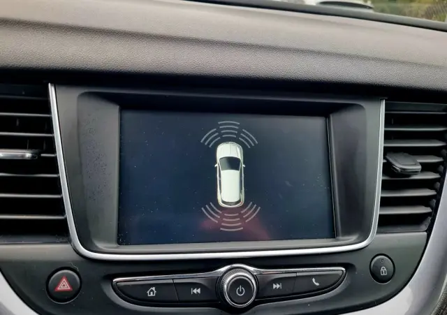 OPEL Grandland X 1.2 Start/Stop Automatik Edition