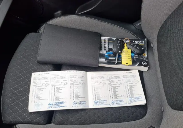 OPEL Grandland X 1.2 Start/Stop Automatik Edition