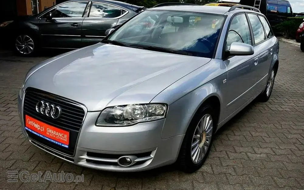 AUDI A4 Avant 1.9 TDI