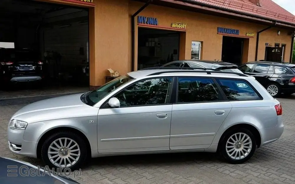 AUDI A4 Avant 1.9 TDI