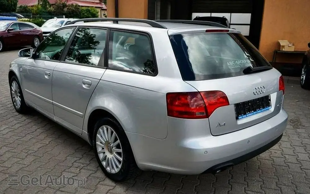 AUDI A4 Avant 1.9 TDI