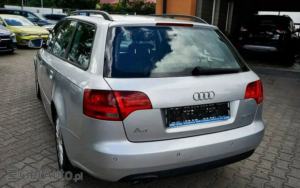 AUDI A4 Avant 1.9 TDI