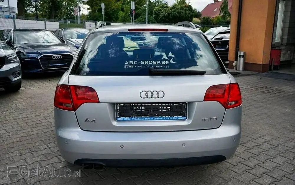 AUDI A4 Avant 1.9 TDI