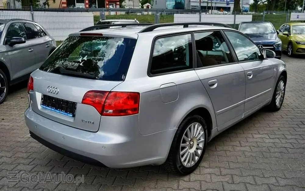AUDI A4 Avant 1.9 TDI