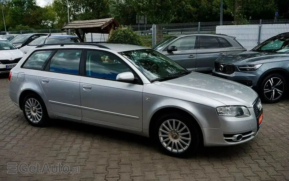 AUDI A4 Avant 1.9 TDI