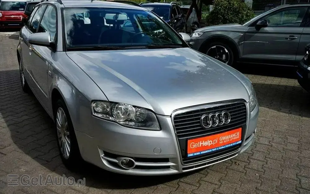 AUDI A4 Avant 1.9 TDI
