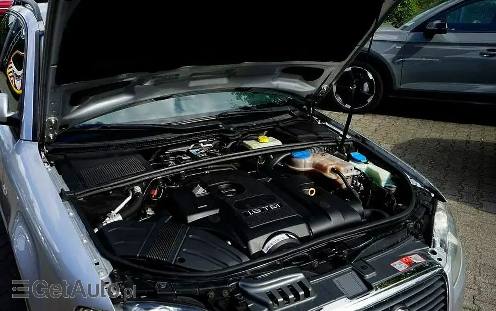 AUDI A4 Avant 1.9 TDI