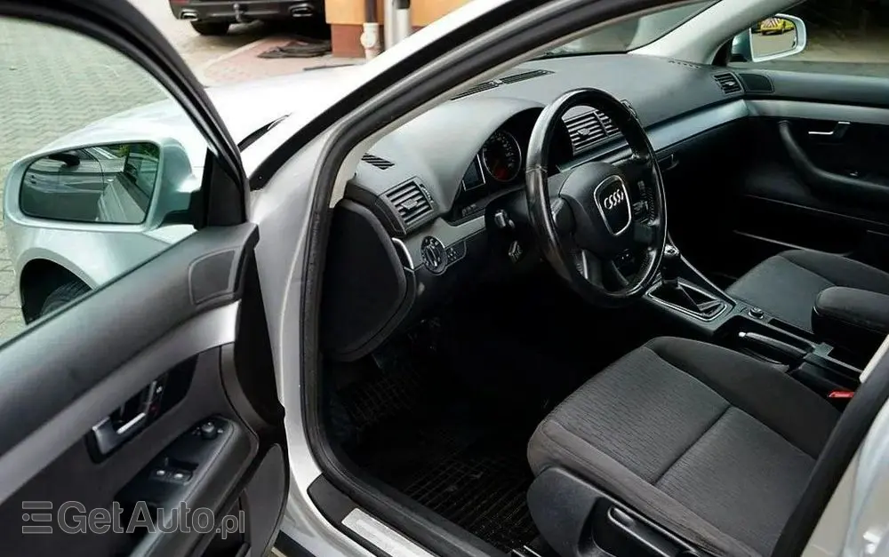 AUDI A4 Avant 1.9 TDI