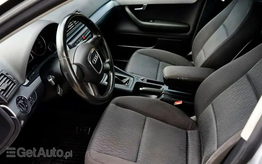 AUDI A4 Avant 1.9 TDI