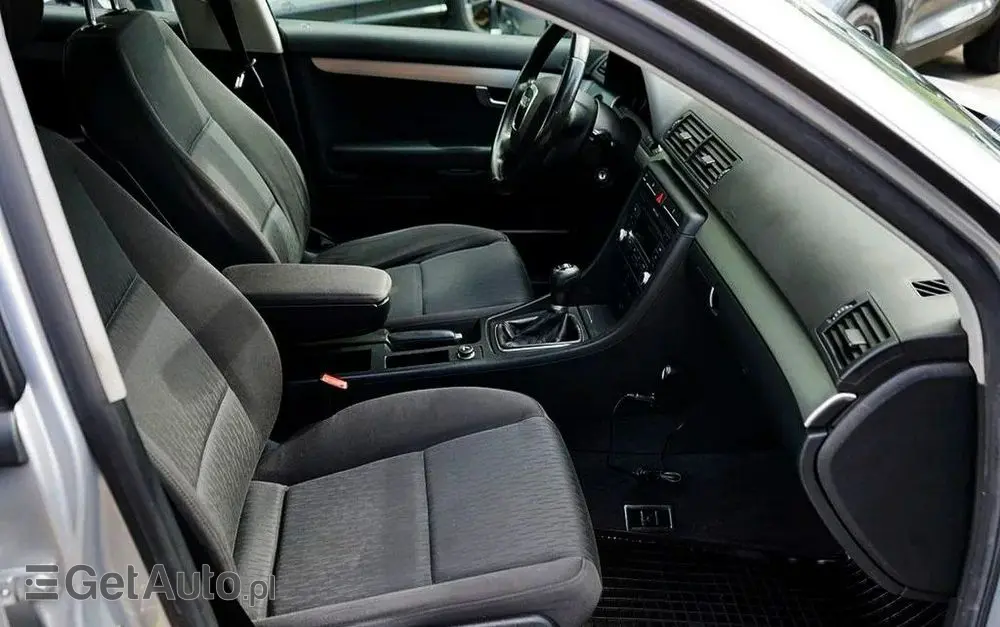 AUDI A4 Avant 1.9 TDI