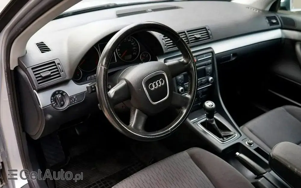 AUDI A4 Avant 1.9 TDI