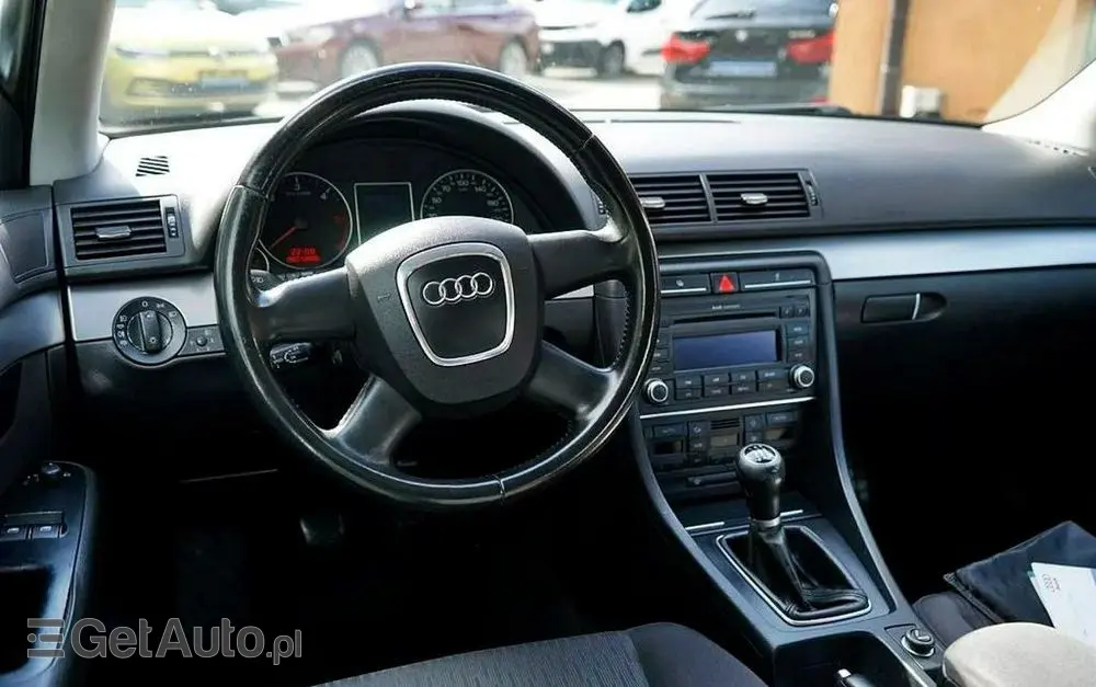 AUDI A4 Avant 1.9 TDI
