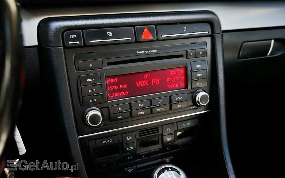 AUDI A4 Avant 1.9 TDI