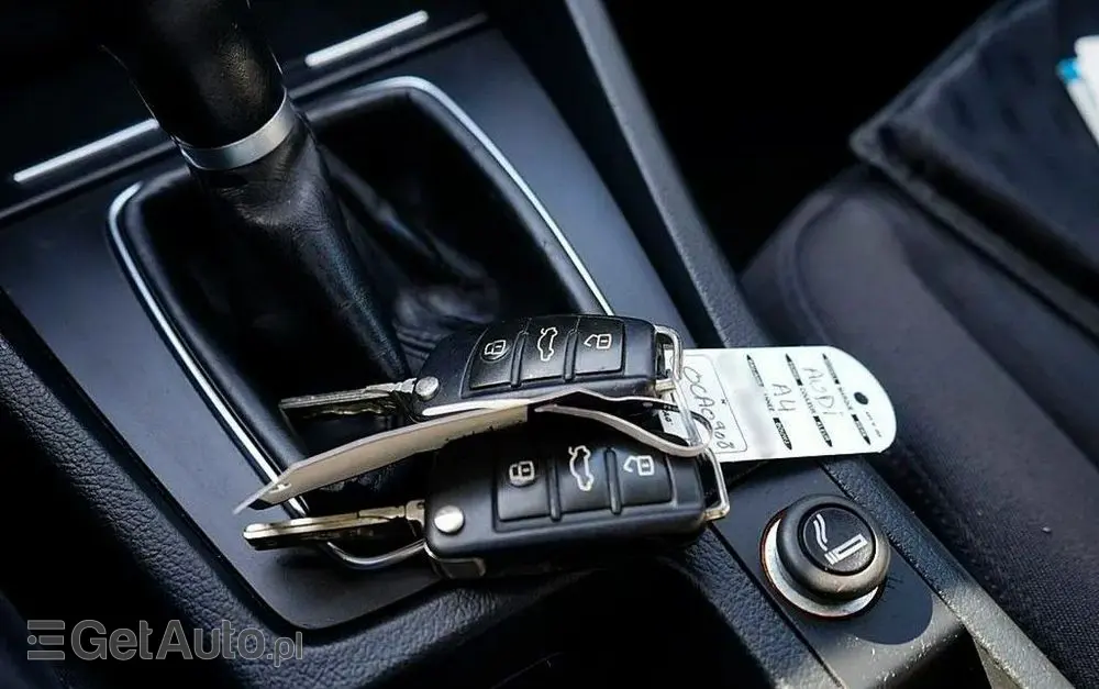 AUDI A4 Avant 1.9 TDI