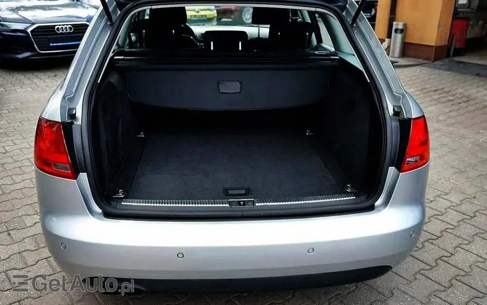 AUDI A4 Avant 1.9 TDI