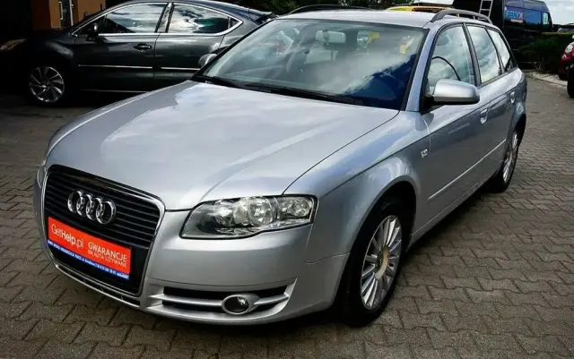 AUDI A4 Avant 1.9 TDI