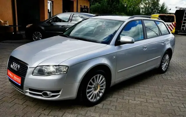 AUDI A4 Avant 1.9 TDI