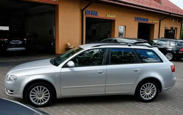 AUDI A4 Avant 1.9 TDI