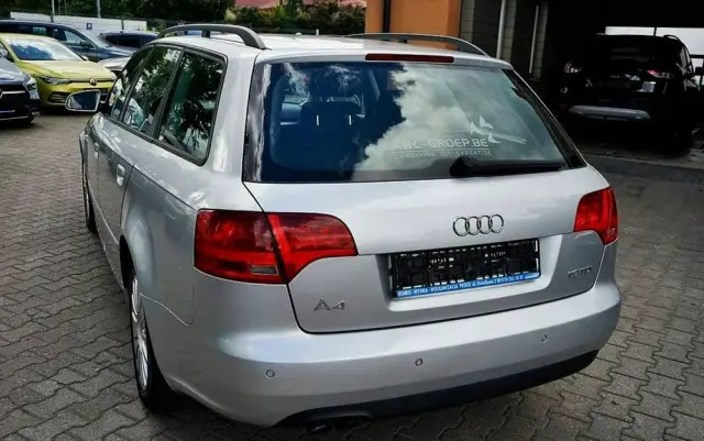 AUDI A4 Avant 1.9 TDI
