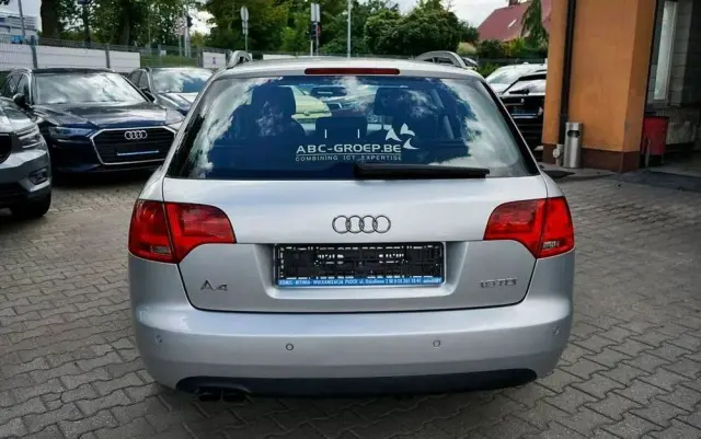 AUDI A4 Avant 1.9 TDI