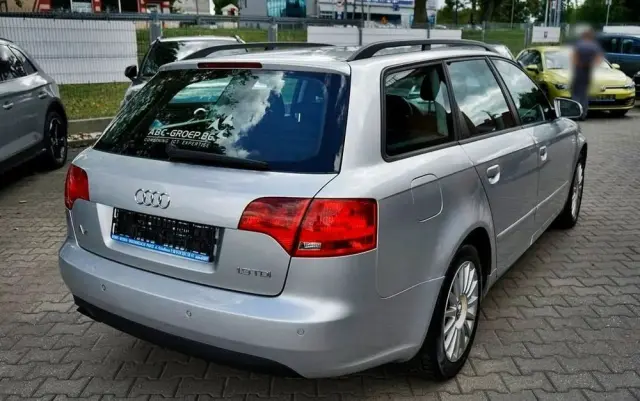 AUDI A4 Avant 1.9 TDI