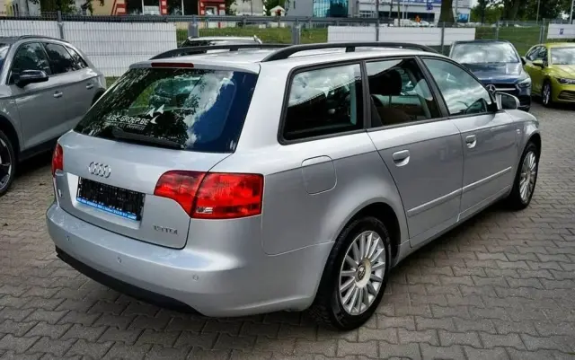 AUDI A4 Avant 1.9 TDI