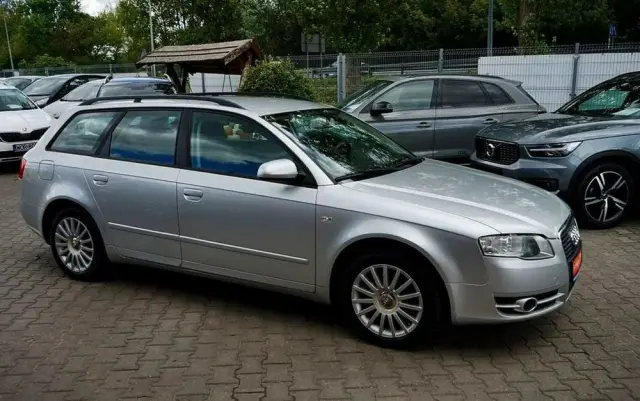 AUDI A4 Avant 1.9 TDI