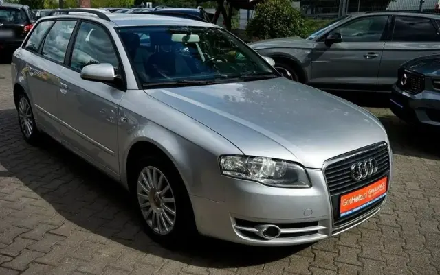 AUDI A4 Avant 1.9 TDI