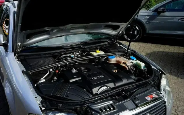 AUDI A4 Avant 1.9 TDI