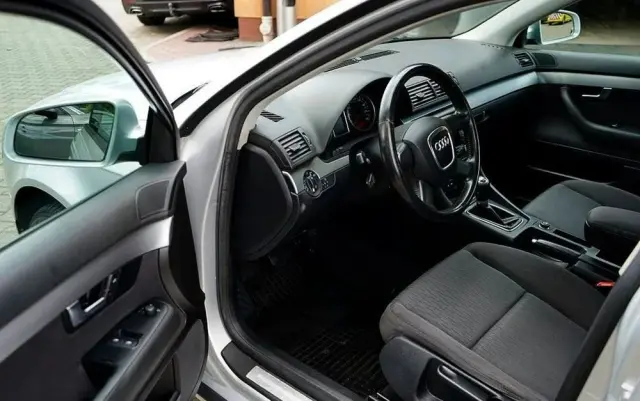 AUDI A4 Avant 1.9 TDI