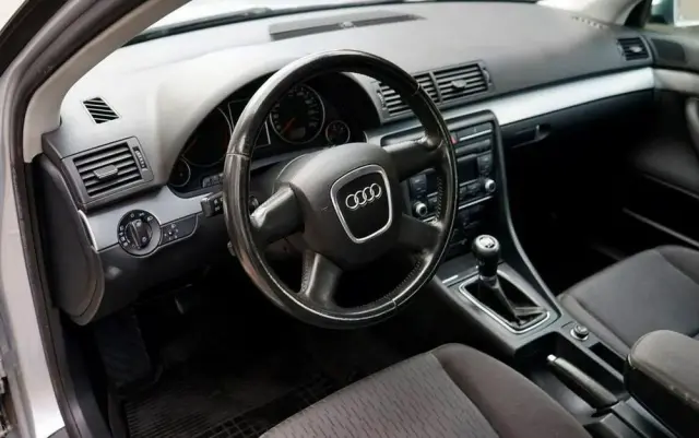 AUDI A4 Avant 1.9 TDI