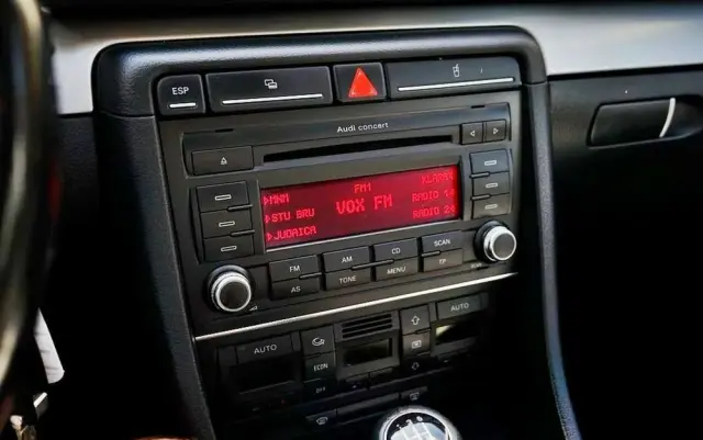 AUDI A4 Avant 1.9 TDI