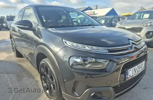 CITROEN C4 Cactus 