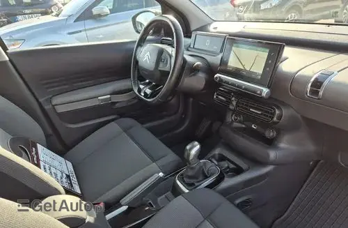 CITROEN C4 Cactus 