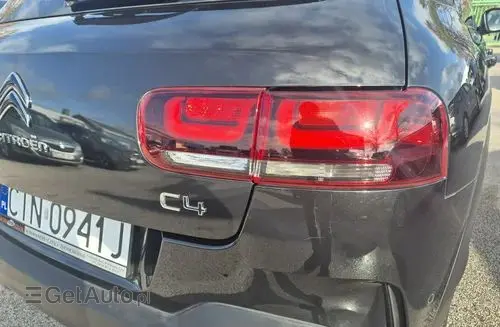 CITROEN C4 Cactus 