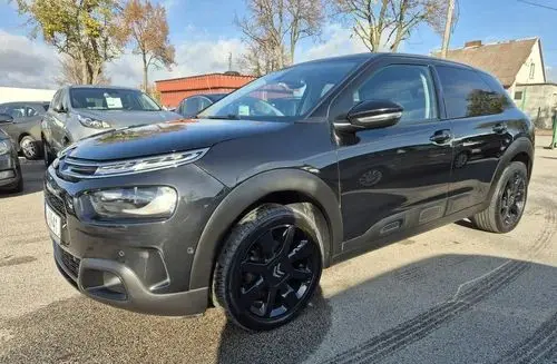 CITROEN C4 Cactus 