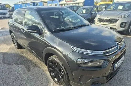 CITROEN C4 Cactus 