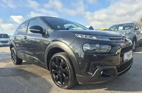 CITROEN C4 Cactus 