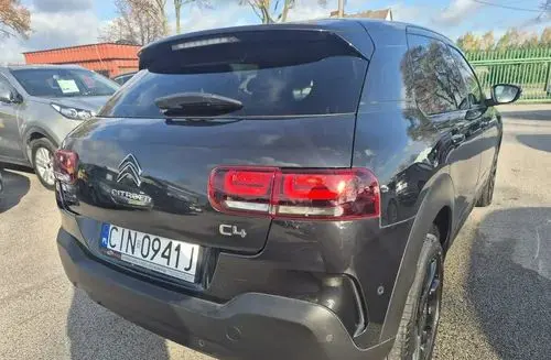 CITROEN C4 Cactus 