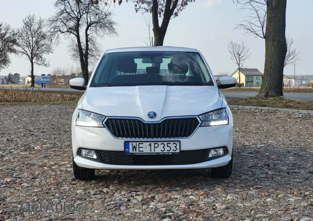SKODA Fabia 1.0 Ambition