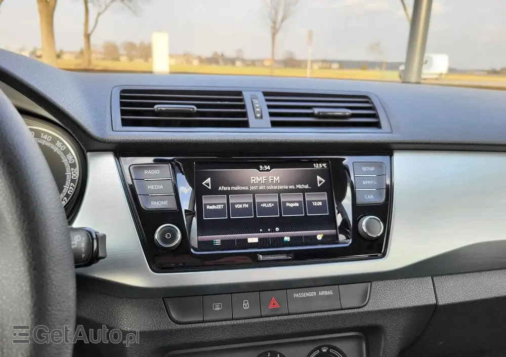 SKODA Fabia 1.0 Ambition