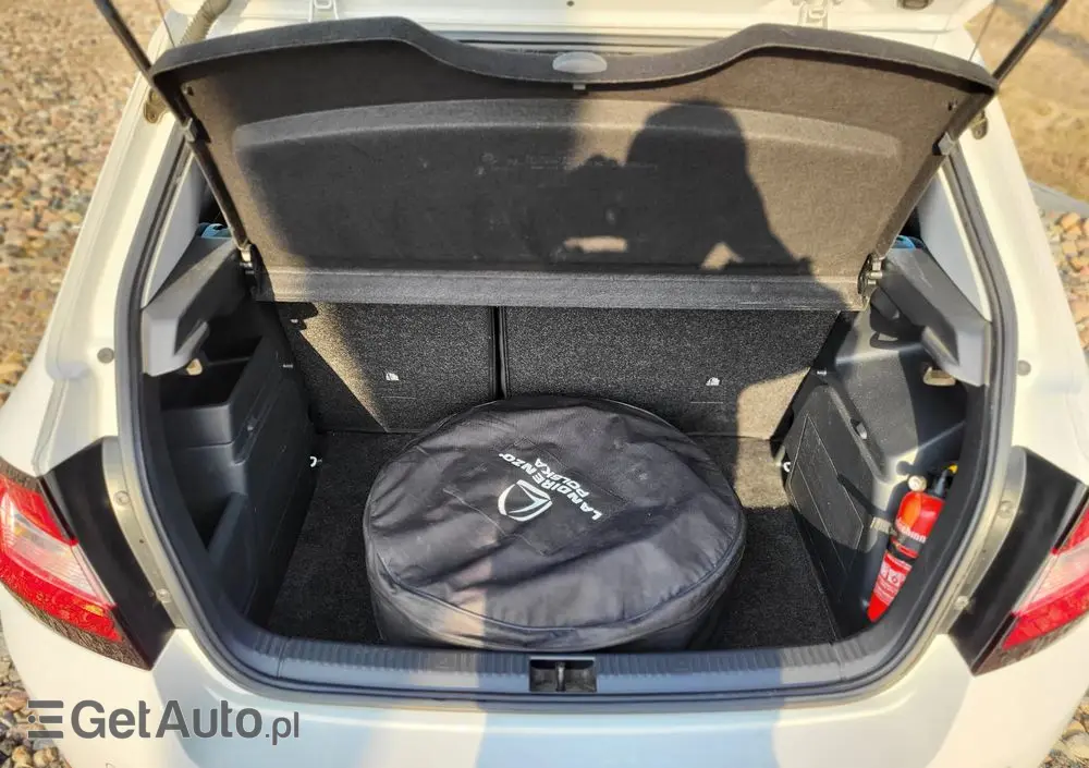 SKODA Fabia 1.0 Ambition