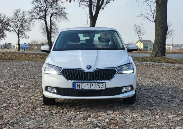 SKODA Fabia 1.0 Ambition