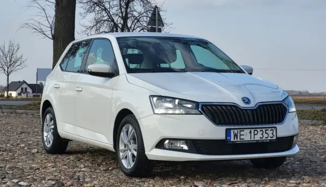 SKODA Fabia 1.0 Ambition