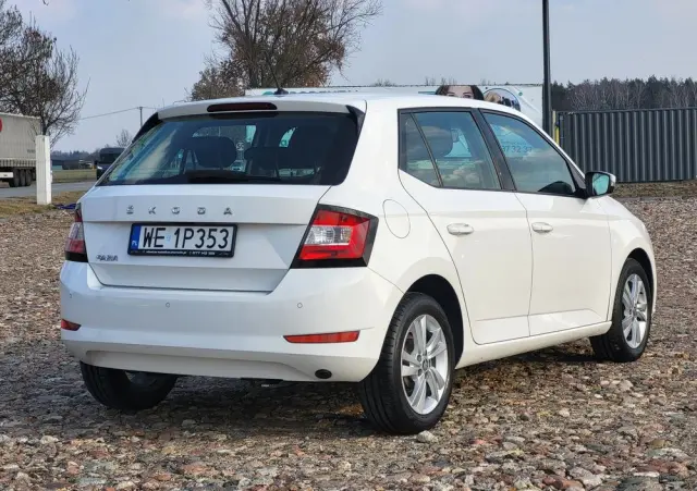 SKODA Fabia 1.0 Ambition